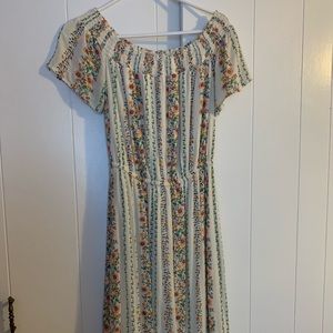 Old Navy XS Maxi Dress